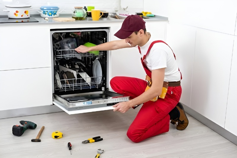 Dishwasher repair in National City